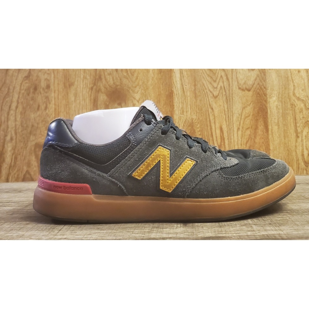 New Balance Numeric 574 RevLite Skate Shoes Men's Size 9‎ Navy